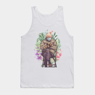 Bernie Sanders Tank Top